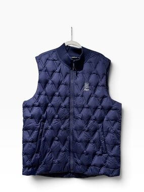 Men's LevelWear Puffer Vest TPC Sawgrass Down Feather Men's Size 2 XL XXL